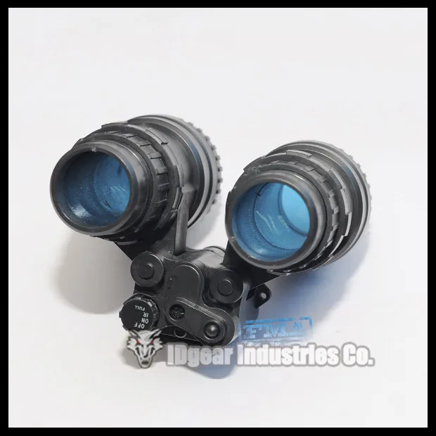 

TMC AN/ PVS15 NVG Night Vision Dummy Model Helmet Accessories Airsoft Gear PVS15 Not Functional Not Real