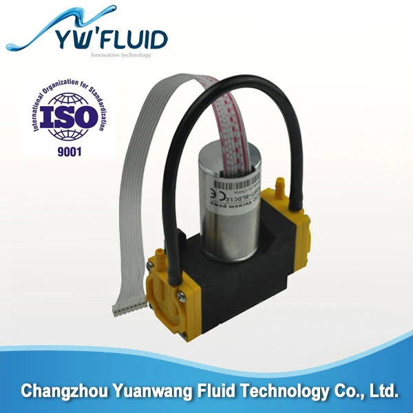 

YW07-T-BLDC-24V micro vacuum motor brushless DC