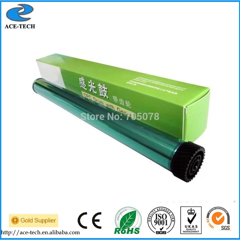 Совместимый цилиндр фотобарабана для Samsung ML2525 ML2580 ML2850 ML2851DK 2852NDK 2853 2855 SCX4824 SCX4828