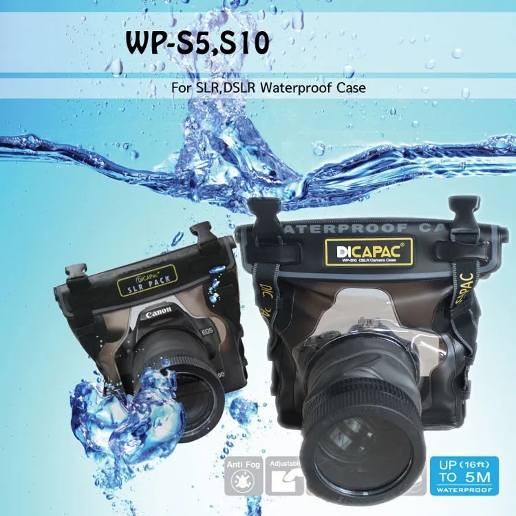 Dicapac Wp S10 Dsrl Camera Waterproof Case Under Water Housing 4 For Canon Eos 5d Mark 2 7d 10d D30 D60 D60 Lens D60 Slrd60 Aliexpress Dicapac Wp S10 Dsrl Camera Waterproof Case Under Water Housing 4 For Canon Eos 5d Mark 2 7d 10d D30 D60 D60 Lens D60 Slrd60 Aliexpress