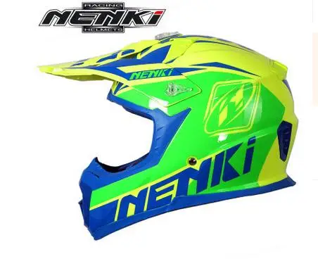 NENKI 316 мотоциклетный шлем высокого класса внедорожный шлем гоночный шлем FRP Сверхлегкий шлем aa - Цвет: 1