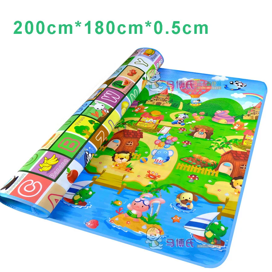 Popular Baby Playmatbuy Cheap Baby Playmat Lots From China Baby - English Letter Alphabet Farm Baby Carpet Playmat Kids Rug Soft Floor Roadmat For Children Activity popular baby playmatbuy cheap baby playmat lots from china baby - english letter alphabet farm baby carpet playmat kids rug soft floor roadmat for children activity
