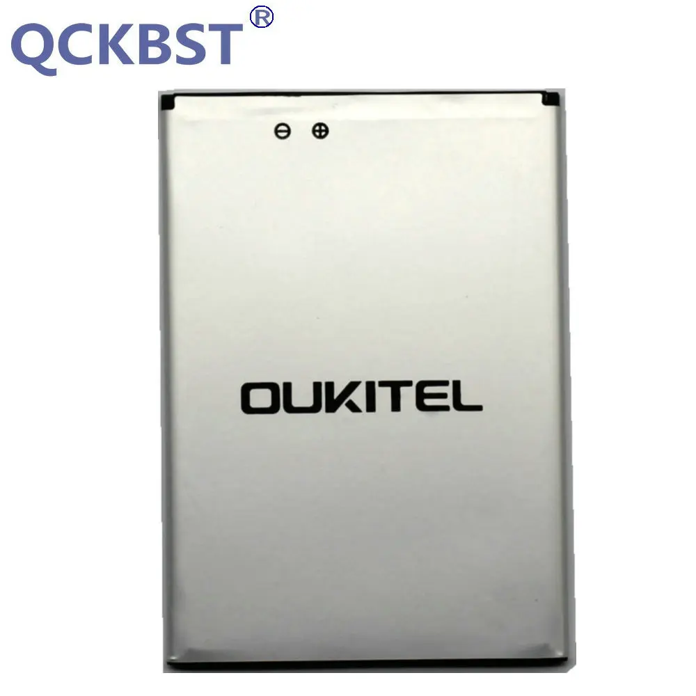 Новый аккумулятор QCKBST 2500 мАч для Oukitel U7 Pro BQ BQS 5505 Amsterdam / BRAVIS A551 атласные