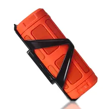 New Outdoor Sport Bluetooth Speaker F5 IPX5 Waterproof and dustproof and shockproof with TF card reader