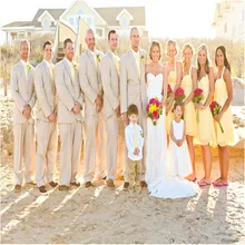 Top Selling Groom Prom Terno Masculino Wedding Men Suit 2Pieces(Jacket+Pant+Tie) Trajes De Hombre Blazer Casual Summer Clothes90