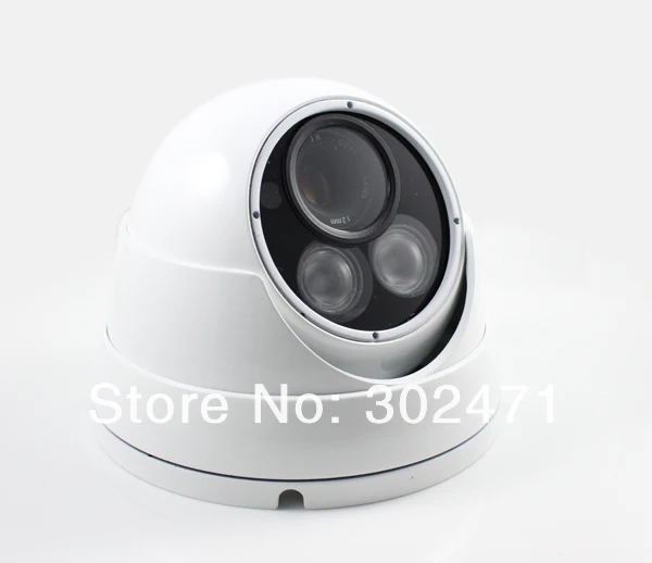 cctv camera Metal Housing Cover