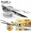 WALFOS Stainless Steel Potato Ricer Masher Fruit Vegetable Press Juicer Crusher Squeezer Household Kitchen Cooking Tools ► Photo 2/6