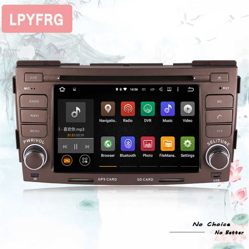 Best Octa Core Android 9.0 Car GPS Navigation AutoStereo Car CD DVD Player for HYUNDAI SONATA NF 2008-2010 RAM 4GB Head Unit System 1 Best Octa Core Android 9.0 Car GPS Navigation AutoStereo Car CD DVD Player for HYUNDAI SONATA NF 2008-2010 RAM 4GB Head Unit System 1