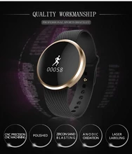 Smart Health Watch Bracelet Sport WristBand Passometer Fitness Tracker Remote Camera Pulsera Smart Electronics Wearable Devices