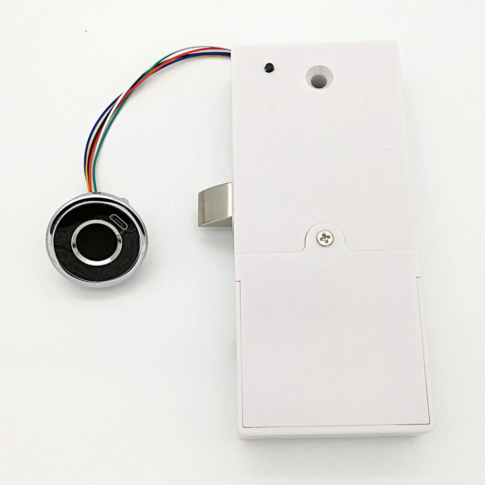 

G15 Fingerprint drawer cabinet lock for shoes cabinet office bank home