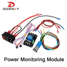 3DSWAY 3D Printer Parts 3D Printer Power Continued to Play Module Printing Automatically Put off Module for Lerdge Motherboard 3DSWAY 3D Printer Parts 3D Printer Power Continued to Play Module Printing Automatically Put off Module for Lerdge Motherboard