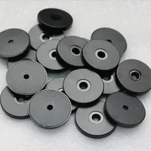 100 шт./лот) 13,56 МГц RFID 1 K F08 монета этикетки близость IC смарт-ярлык для ключей карта для контроля доступа Тур патруль системы контрольной точки