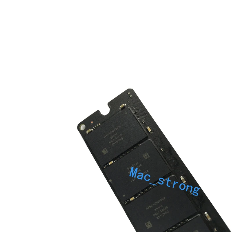 Оригинальный твердотельный накопитель 128 ГБ 256 512 SSD для Macbook Air Retina A1465 A1466 A1502 A1398 2013