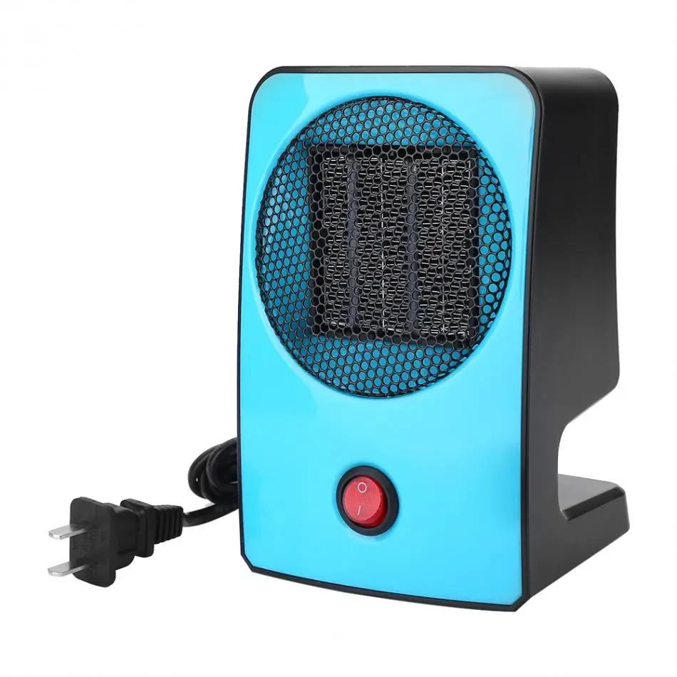 220V 400W Portable Mini Heater Room Home Office Electric Desktop Space