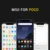Global Version Xiaomi POCOPHONE F1 6GB 128GB POCO F1 Snapdragon 845 6.18" Full Screen 20MP Front Camera LiquidCool Smartphone