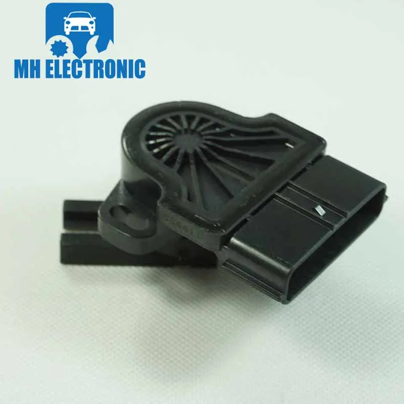 Датчик положения педали дроссельной заслонки MH ELECTRONIC TPS MR578862 для Mitsubishi Space Runner Wagon