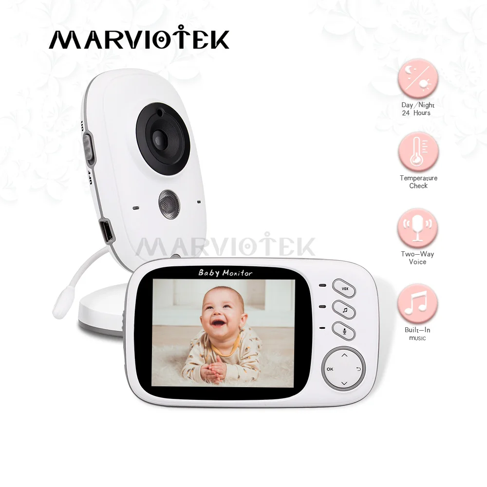 Видеоняня vb603 аккумулятор