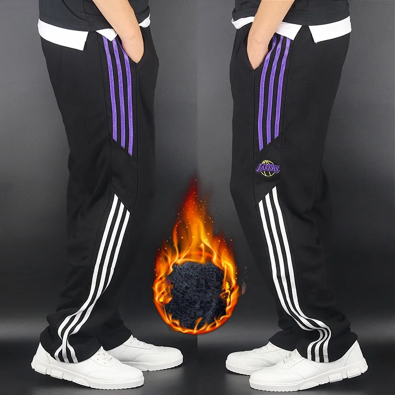 thick jogger sweatpants