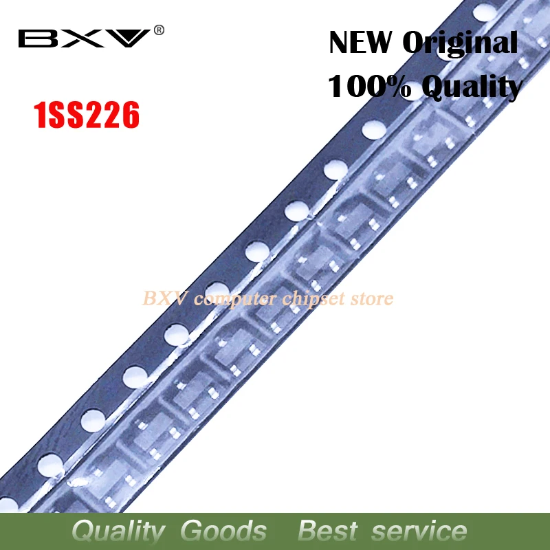 

100PCS 1SS226 SOT23 SOT23-3 C3 SOT SMD New original