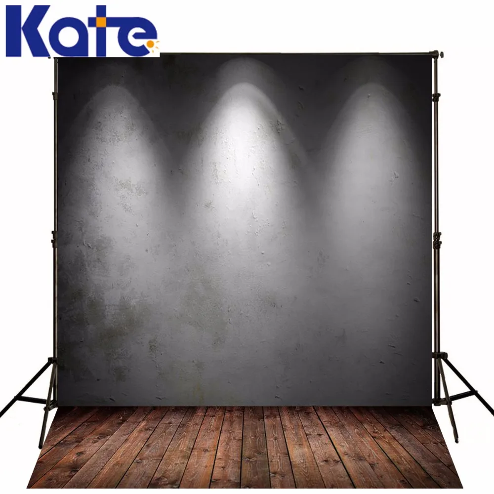 

Photography Backdrops The Bright Spotlight Wood Brick Wall Backgrounds For Photo Studio Ntzc-015