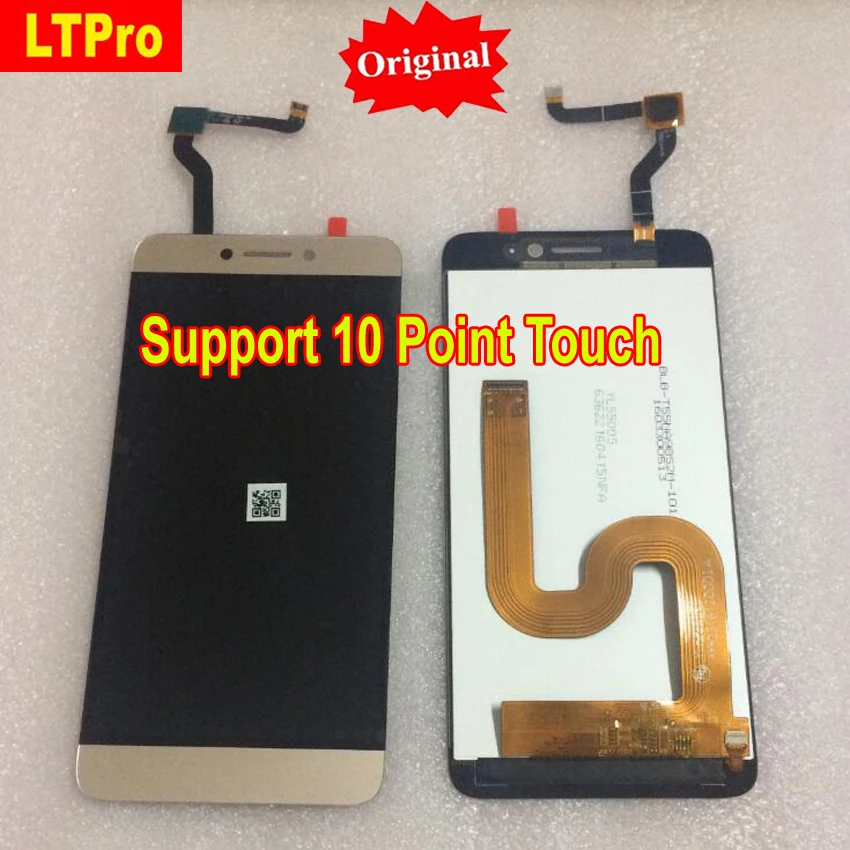 Goedkoop Originele LCD Display Voor Cool1 Dual C106 10 Touch Screen Digitizer Vergadering Vervanging Voor Letv Le LeEco Coolpad Cool 1 c106