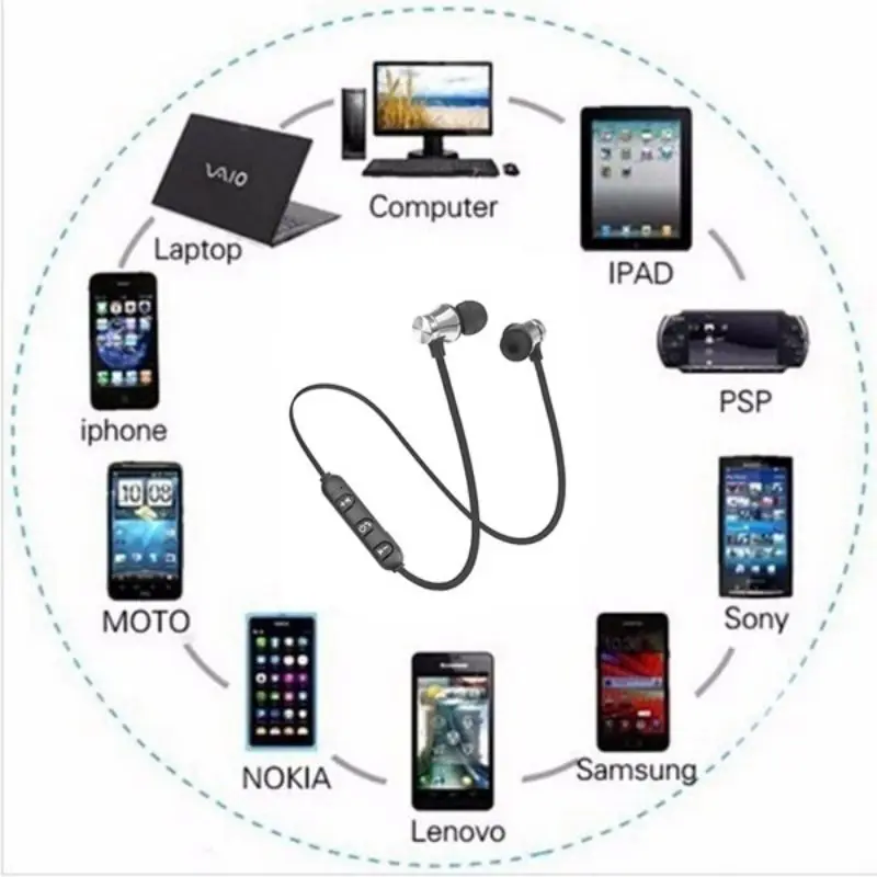 Bluetooth 4,2 стерео наушники с микрофоном для компьютера PC ноутбук геймер автоматический сон 1200 dpi Беспроводные наушники