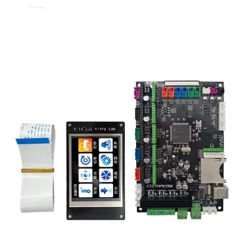 

Robin STM32 3D printer main board integrated board ARM control panel with touch screen
