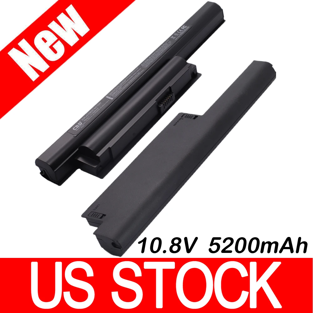 

5200mAh Battery for Sony Vaio VGP-BPS22 VGP-BPS22A EA36FG/P VPC-E1Z1E VPC-EA1
