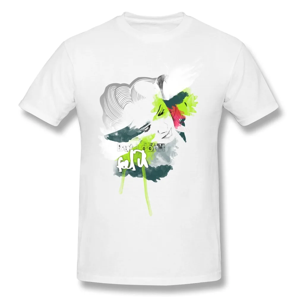 Men T Shirt Casual Rymer Custom Men's T-Shirts 2014 Fashion | Мужская одежда