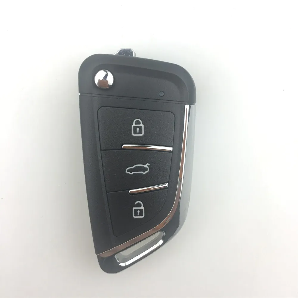Okeytech 5 шт./лот 3 кнопки B Series B29 KD ключ дистанционного управления автомобильный для