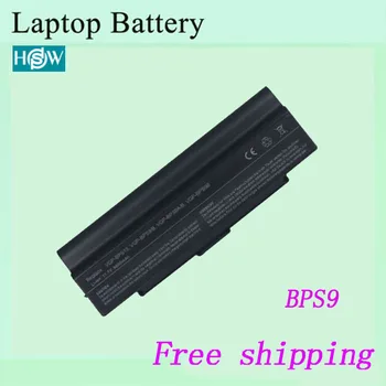 

VGP-BPS9B Laptop battery For Sony VGN-CR125E/B VGN-CR13/B VGN-CR13/L VGN-CR13/P VGN-CR13/R VGN-CR13/W Notebook battery