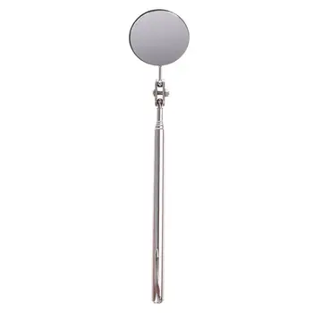 

Universal Automotive Maintenance Inspection Mirror Folding Telescopic Reflector Size Welding Chassis Inspection Mirror Hand Tool