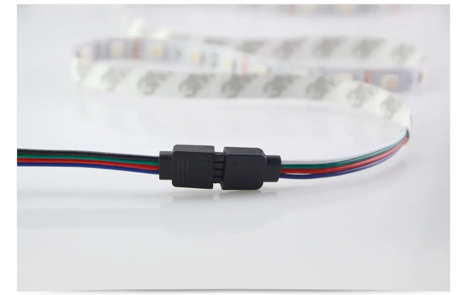 4Pin RGB Led Strip Wire Cable (6)