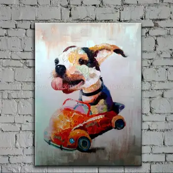 

acrylic paints abstract animal large modern Office background art wall decor paintings modern decoration Oil Painting on Canvas