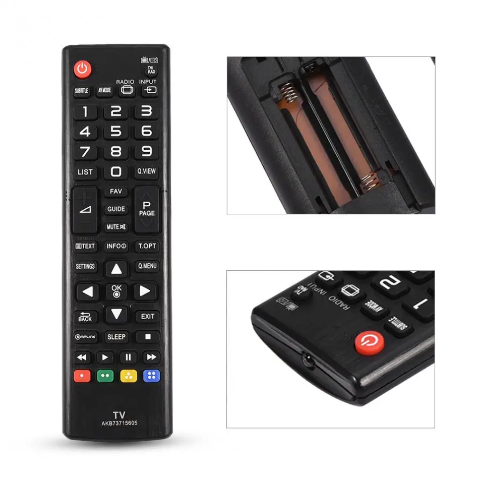 Пульт дистанционного управления для телевизора LG AKB73715605 55LA690V 55LA691V 55LA860V 55LA868V