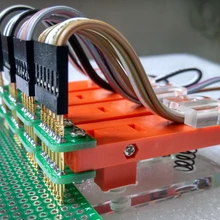 Испытательный Стенд PCB зажим приспособление зонд скачать программа сжигания 2,54 2.01.27