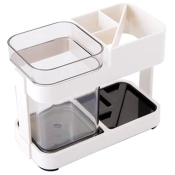 

Bathroom Toothbrush Cup Toothpaste Toothbrush Holder Suits, Creative Wash Cup Brush Cup
