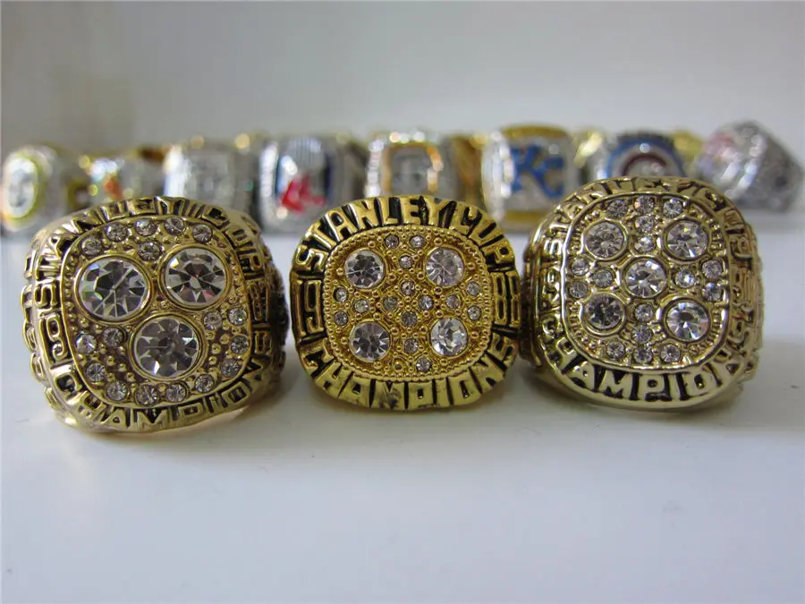 Drop Shipping 1987 1988 1990 Edmonton Oilers Stanley Cup Championship