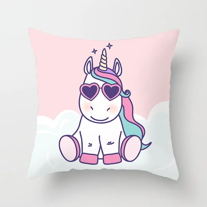 Unicorn Pillow Case -Unicorn Fashion HTB1wfpTaPzuK1RjSspeq6ziHVXaj