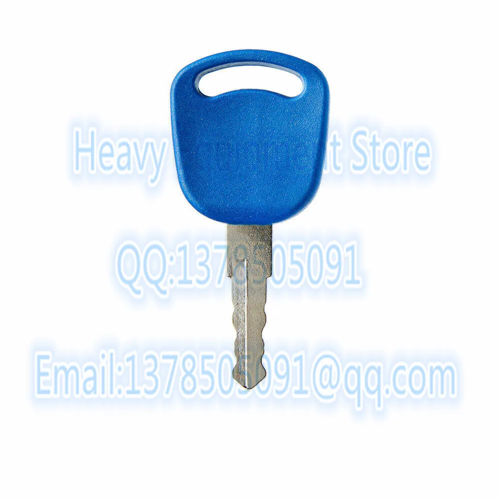 

1PC 14601 Key For New Holland Excavator Grader Dozer, New Holland