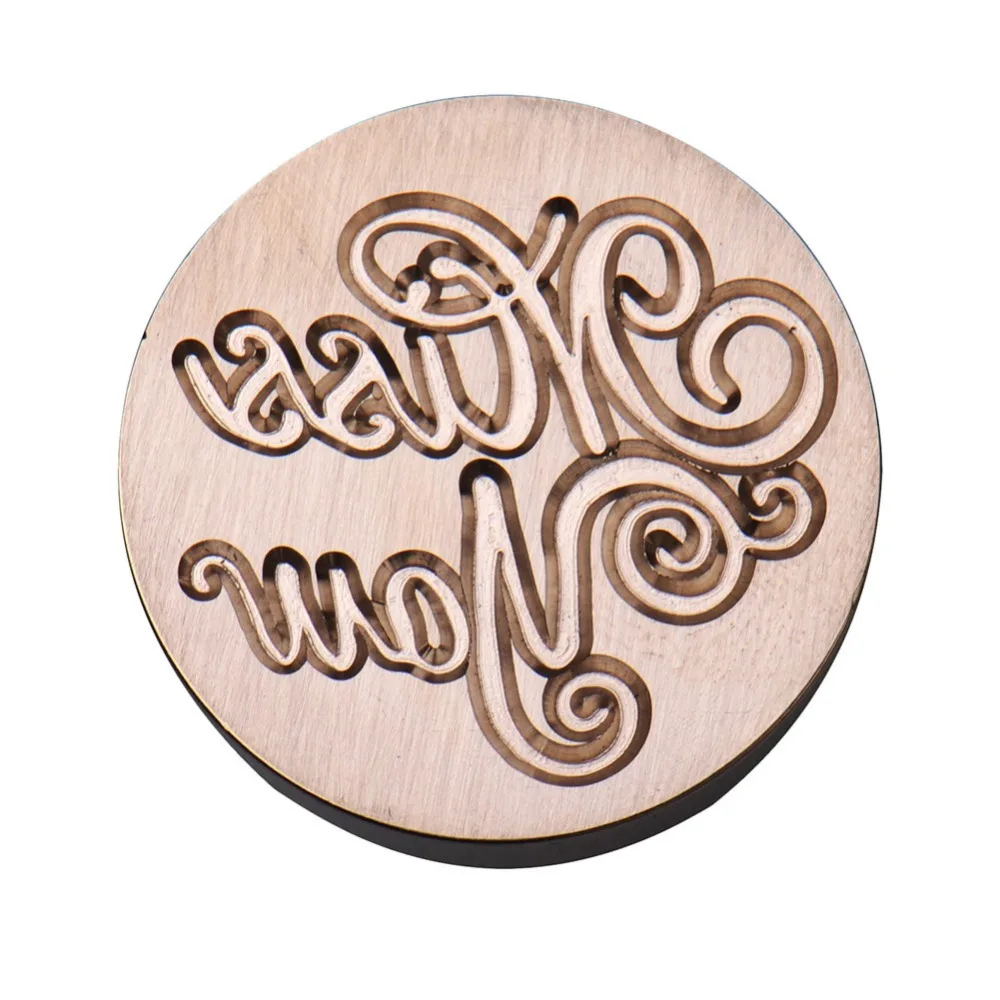 6 видов фраз для благословения металлические уплотнительные штампы диаметр 25 мм