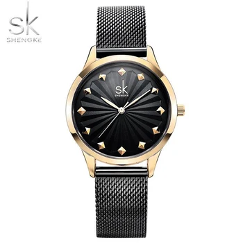 

Zegarek Damski Montre Femme Fashion Crysta Watch 2019 Hot Sale Women Watches Casual Ladies Watch Reloj Mujer Relogio Femino