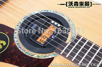 

2019 New + The Original B BAND acoustic guitar humidifier B Band hygrometer B Band dryer vents cover diameter 10CM anti-whistle