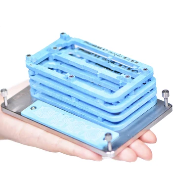 

1 Set General Fixture Motherboard Repair For iPhone6/6p/6s/6sp/7/7p Repair Fixture Circuit Board PCB Holder