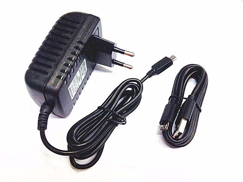 2A AC Power Charger Adapter + USB Cord For Samsung Galaxy Note SGH-i717 GT-i9220 | Электроника