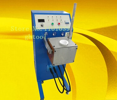 Jewelry Making Equipment 380V 2kg Tilting Type Platinum Gold Melting Furnace ghtool
Jewelry Making Equipment 380V 2kg Tilting Type Platinum Gold Melting Furnace ghtool