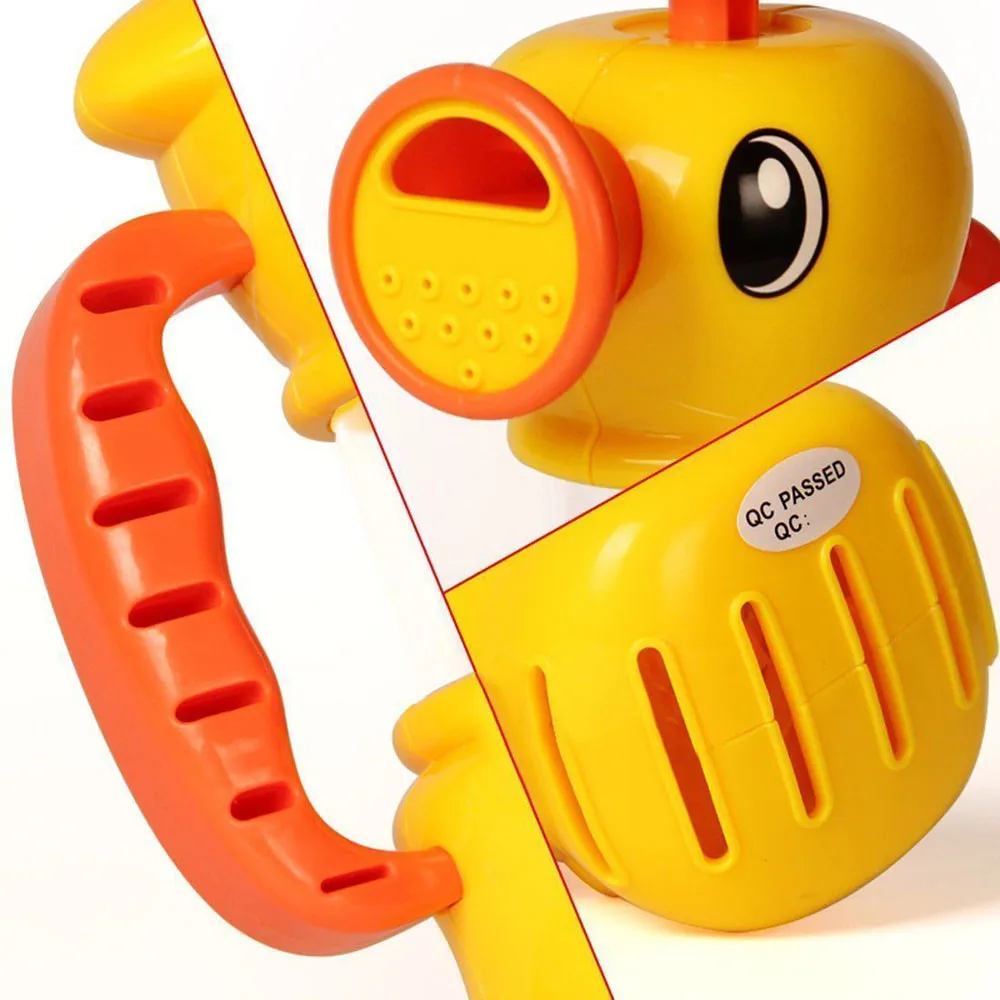 Water Spray Toy Funny Animal Intelligence Toys Summer Beach Spray Pump