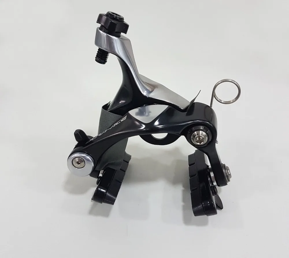 Оригинальный Shimano Dura Ace велосипед BR 9010 F/R прямые крепления тормозной суппорт части