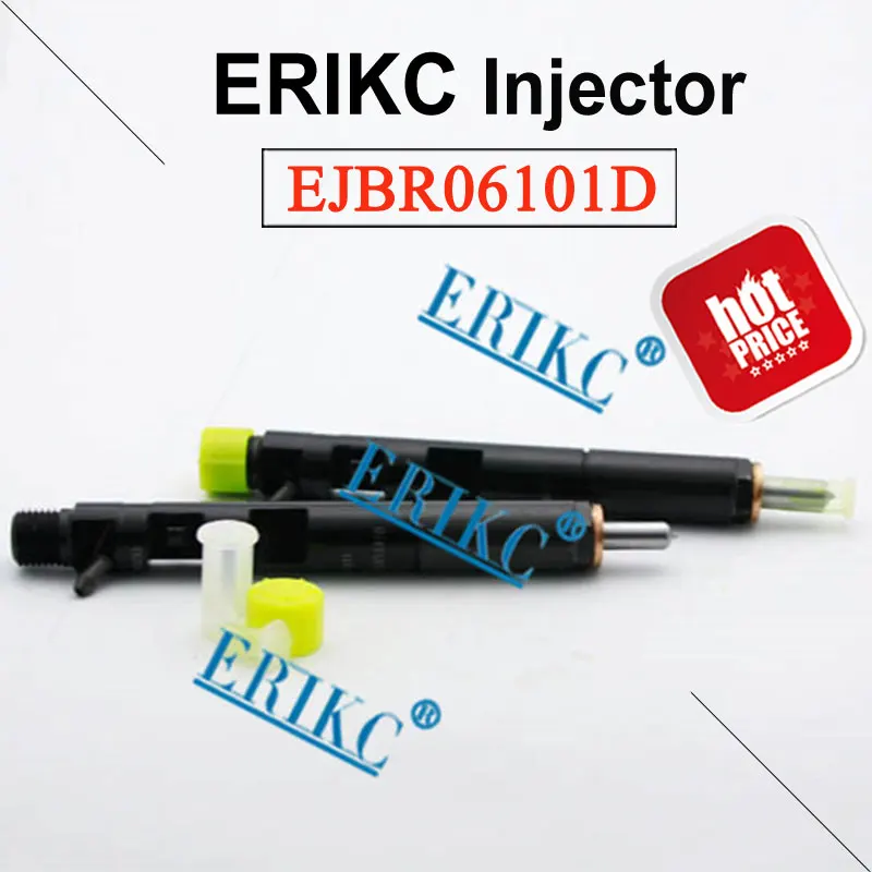 ERIKC дизельной форсунки системы питания EJBR05301D EJBR04601D EJBR02601Z EJBR03401D EJBR04701D EJBR04501D аккумуляторной топливной системы для Делфи SSANGYONG - Цвет: EJBR06101D