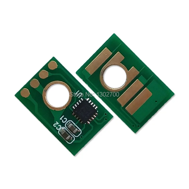 8 шт. 842307 842310 842309 842308 KCMY чип картриджа с тонером для Ricoh IM C2000 C2500 C2000A C2500A IMC2000 IMC2500 IMC